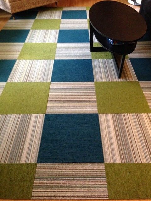 Carpet Squares