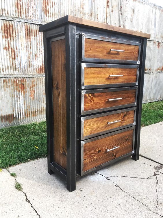 Chest Of Drawers