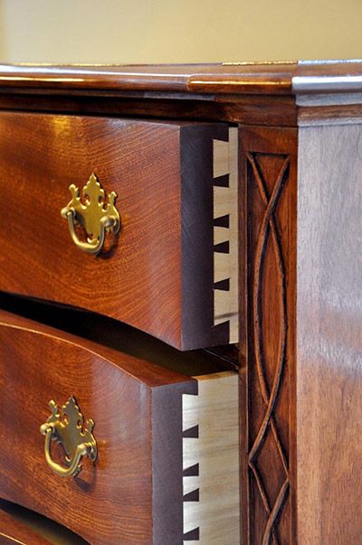 Chest Of Drawers (2)