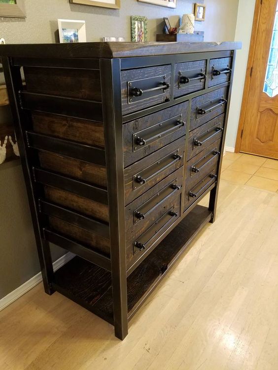 Chest Of Drawers (8)