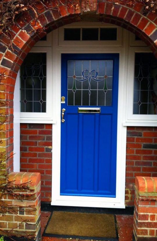 Composite Doors