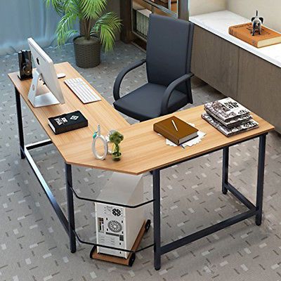 Corner Computer Desk