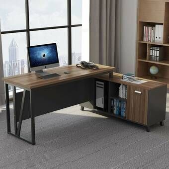Corner Computer Desk (2)