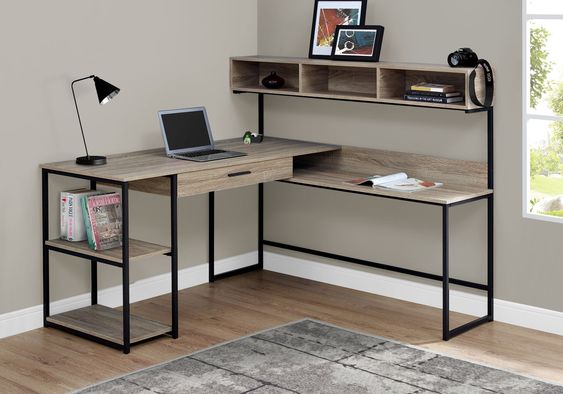 Corner Computer Desk (5)