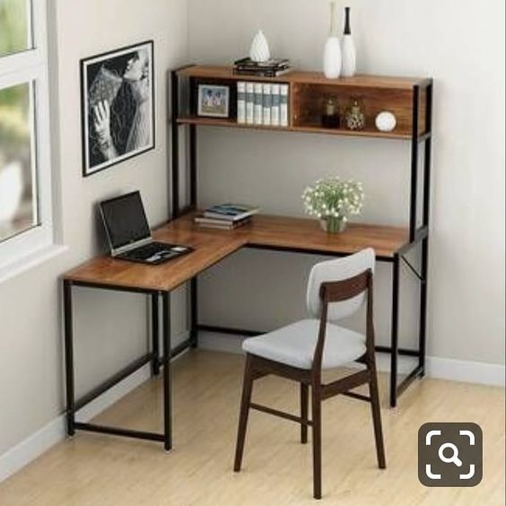 Corner Computer Desk (8)
