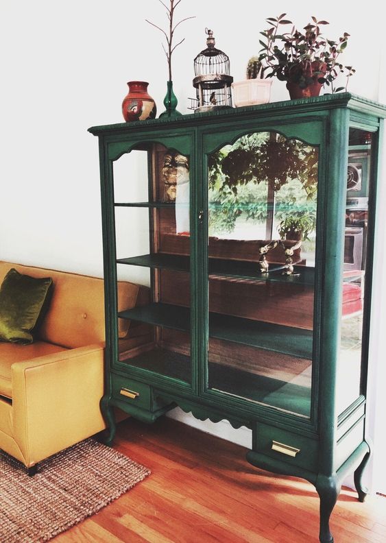 Curio Cabinet