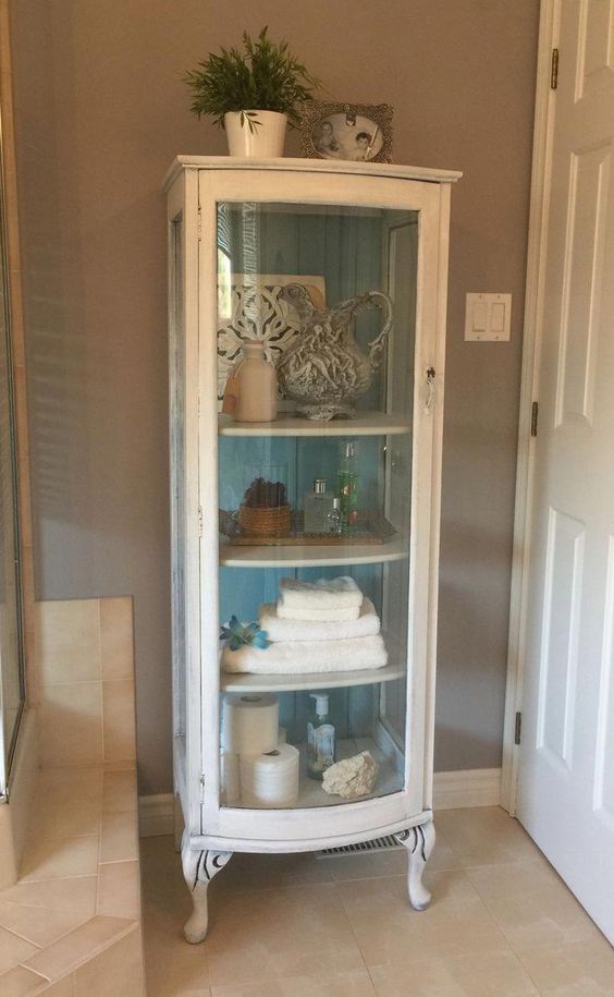 Curio Cabinet (2)
