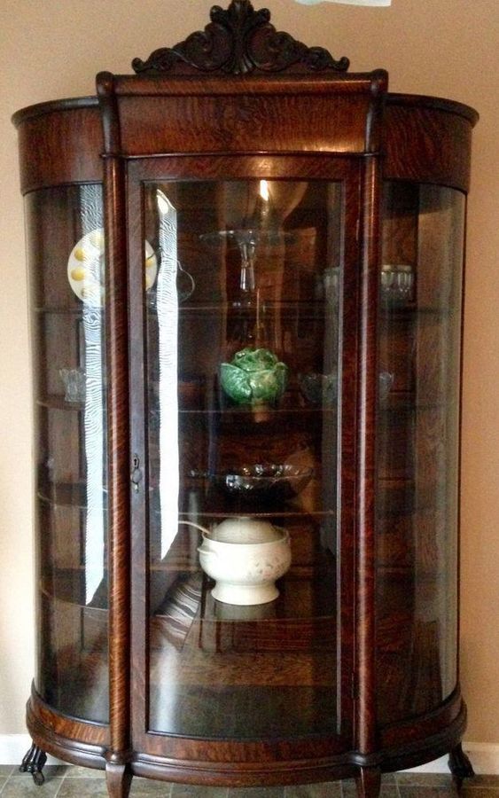 Curio Cabinet (3)