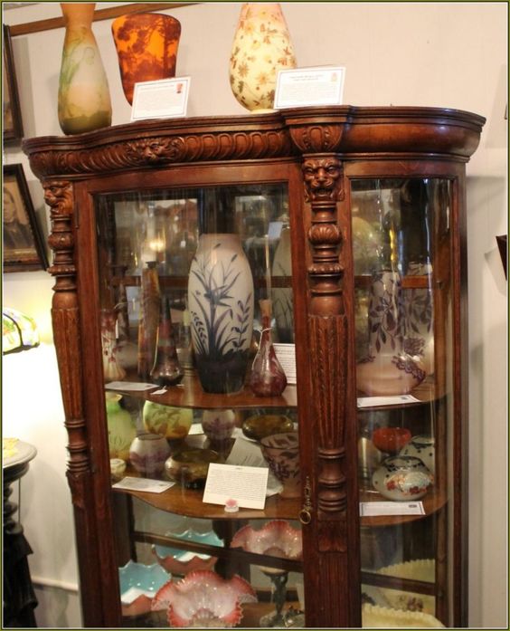 Curio Cabinet (6)