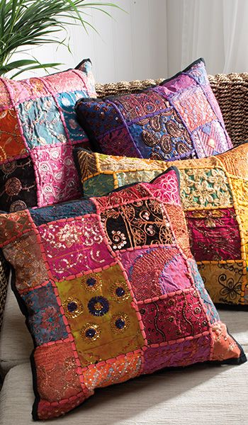Cushions (5)