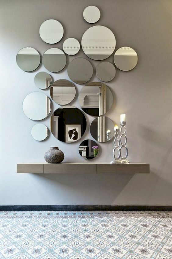 Decorative Mirrors