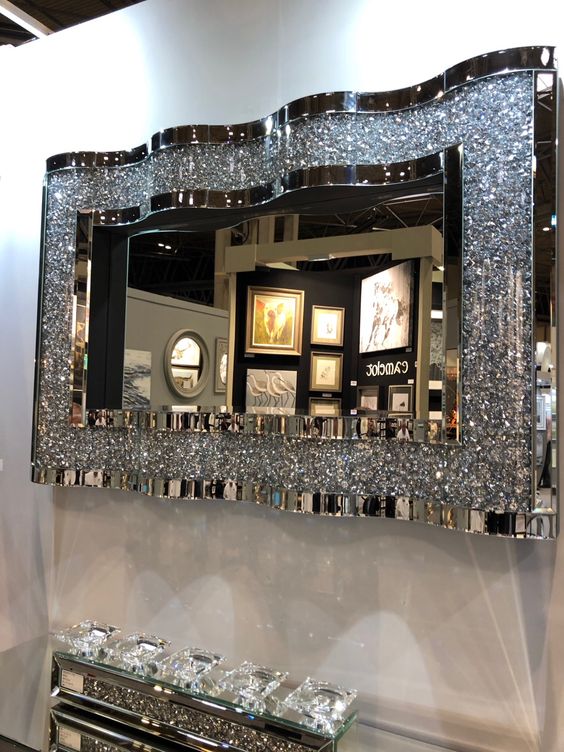 Decorative Mirrors (2)