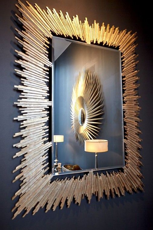 Decorative Mirrors (3)