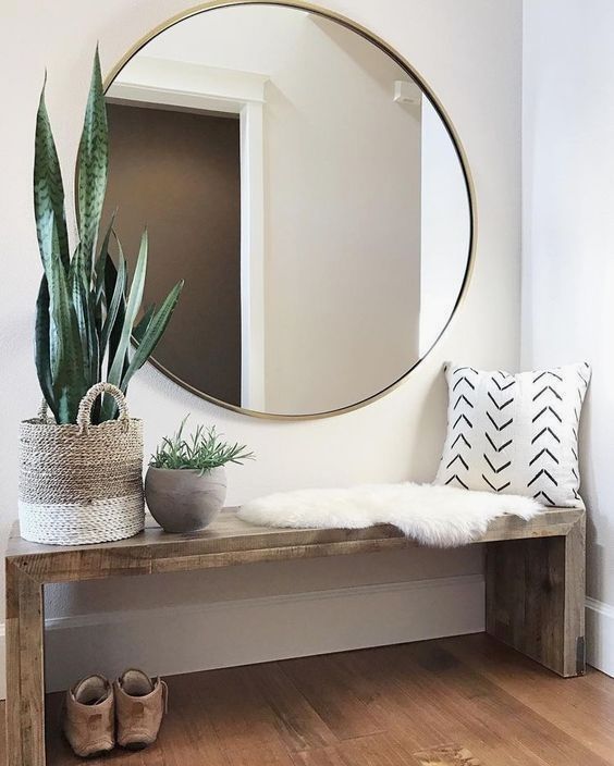 Decorative Mirrors (4)