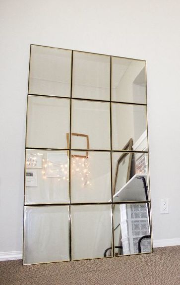 Decorative Mirrors (6)
