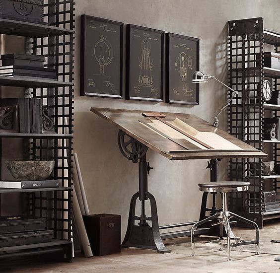 Drafting Table (3)