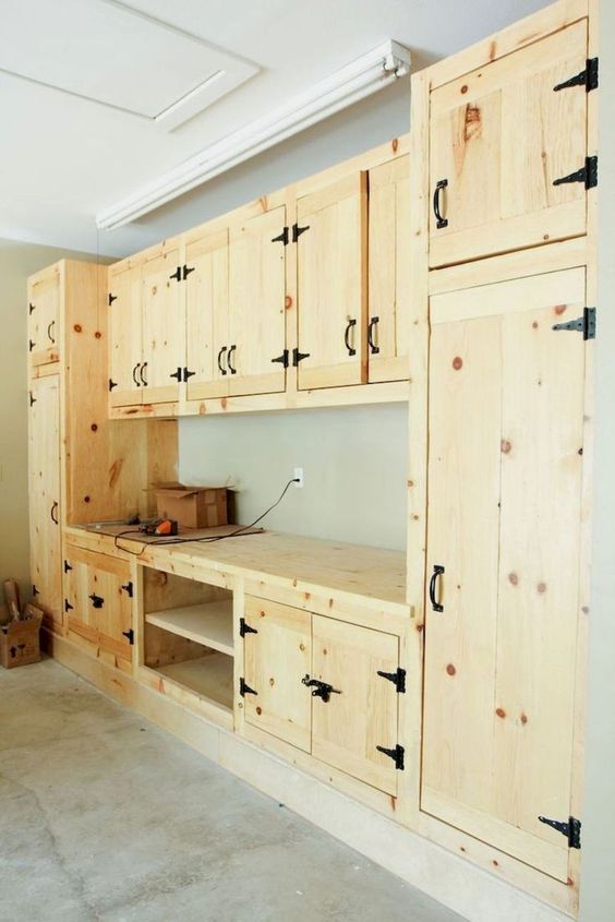 Garage Cabinets