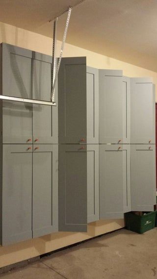 Garage Cabinets (2)