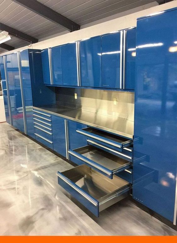 Garage Cabinets (5)