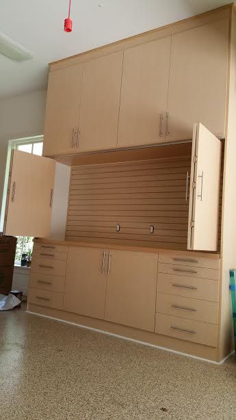 Garage Cabinets (6)