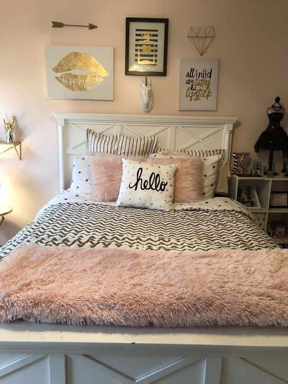 Girls Bedroom Ideas