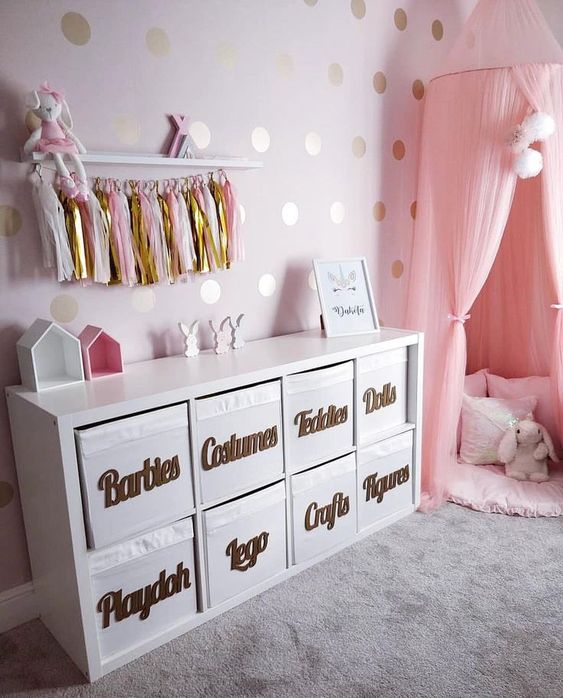 Girls Bedroom Ideas (6)