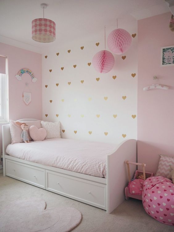 Girls Bedroom Ideas (7)