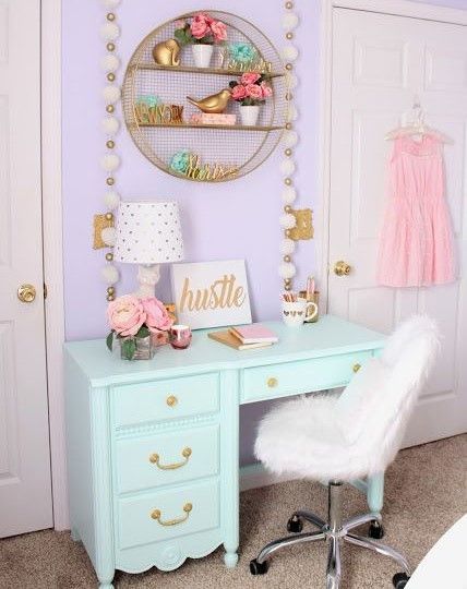 Girls Bedroom Ideas (8)