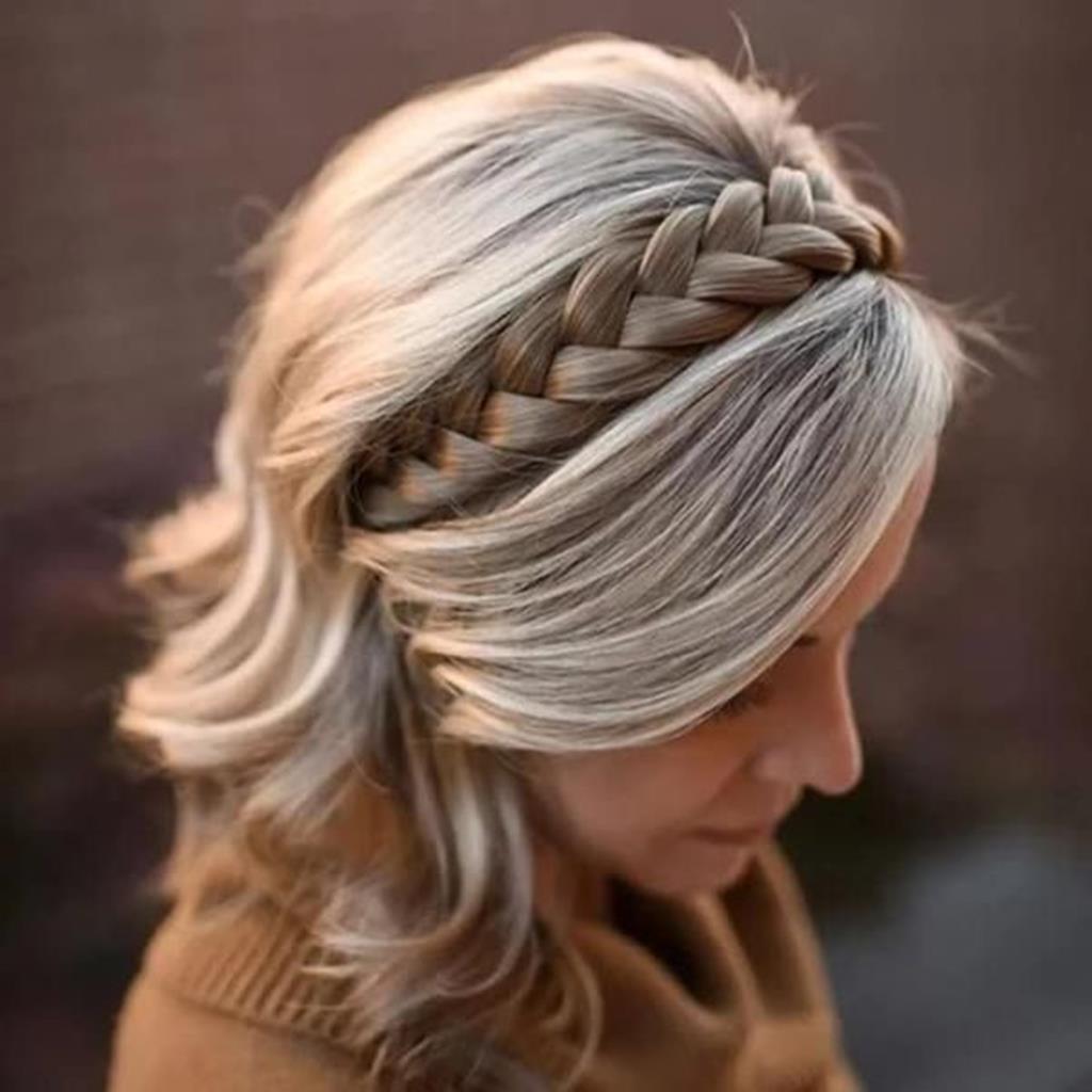 boho wedding hairstyles (16)