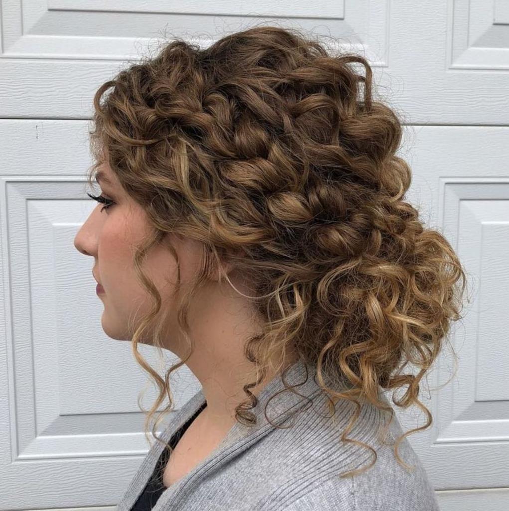 curly wedding hairstyles (11)