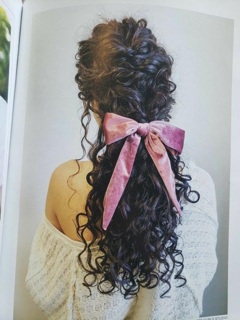 curly wedding hairstyles (21)