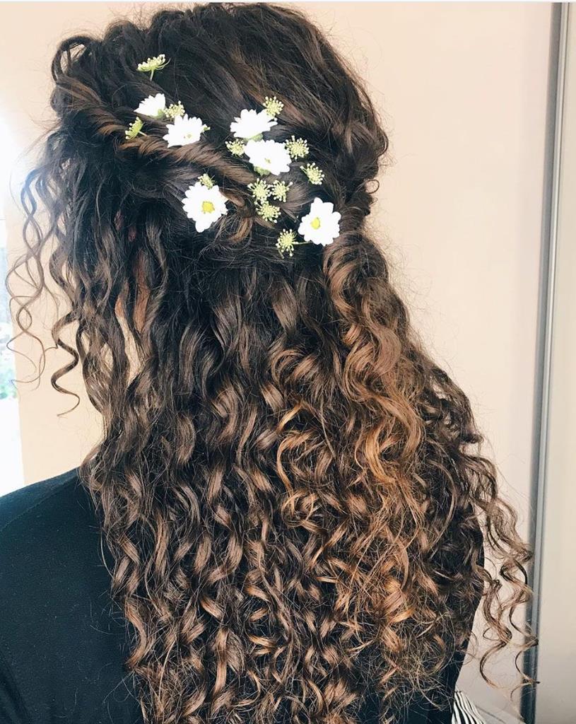 curly wedding hairstyles (8)