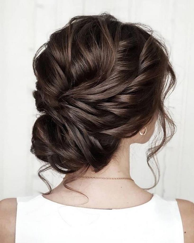 easy wedding hairstyles (11)