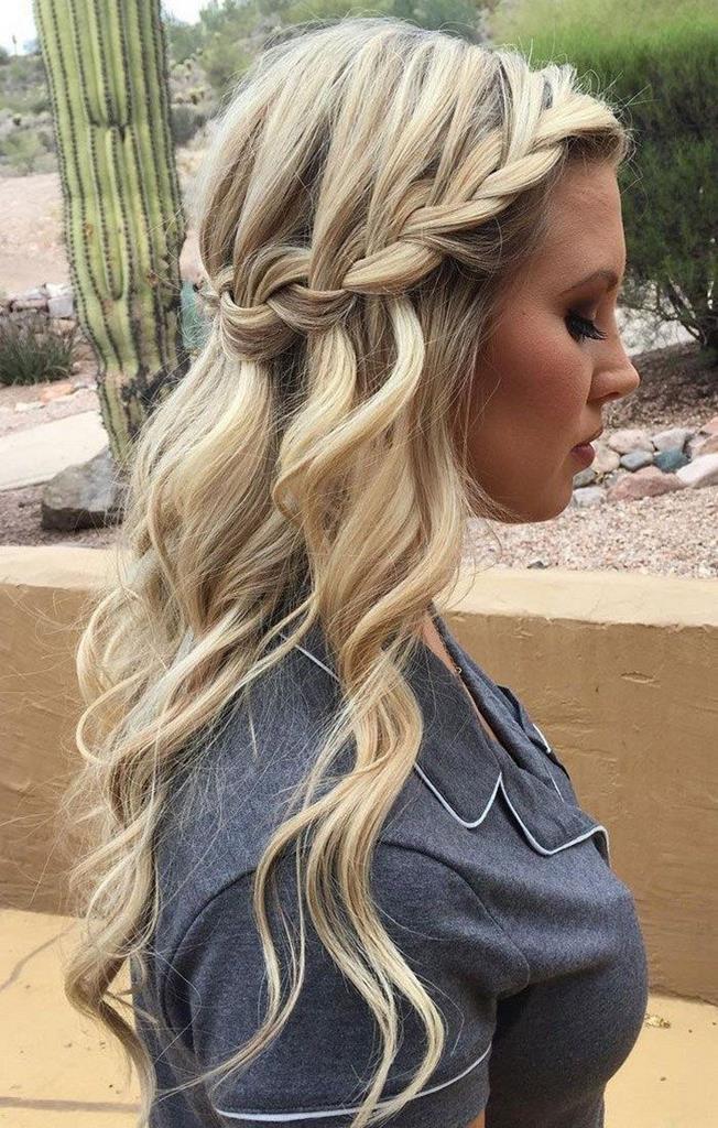 easy wedding hairstyles (15)