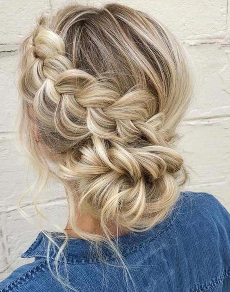 easy wedding hairstyles (17)