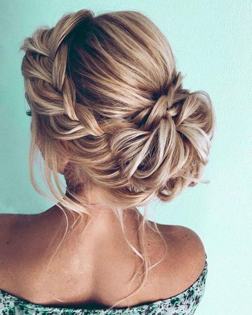 easy wedding hairstyles (19)