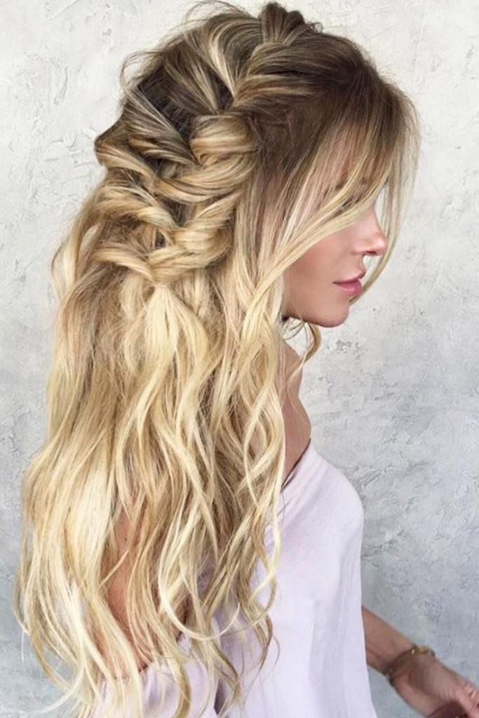 easy wedding hairstyles (2)
