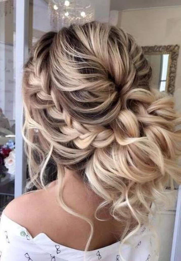 easy wedding hairstyles (21)