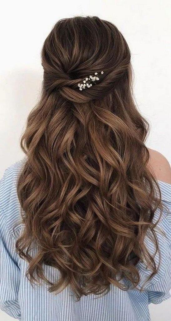 easy wedding hairstyles (22)
