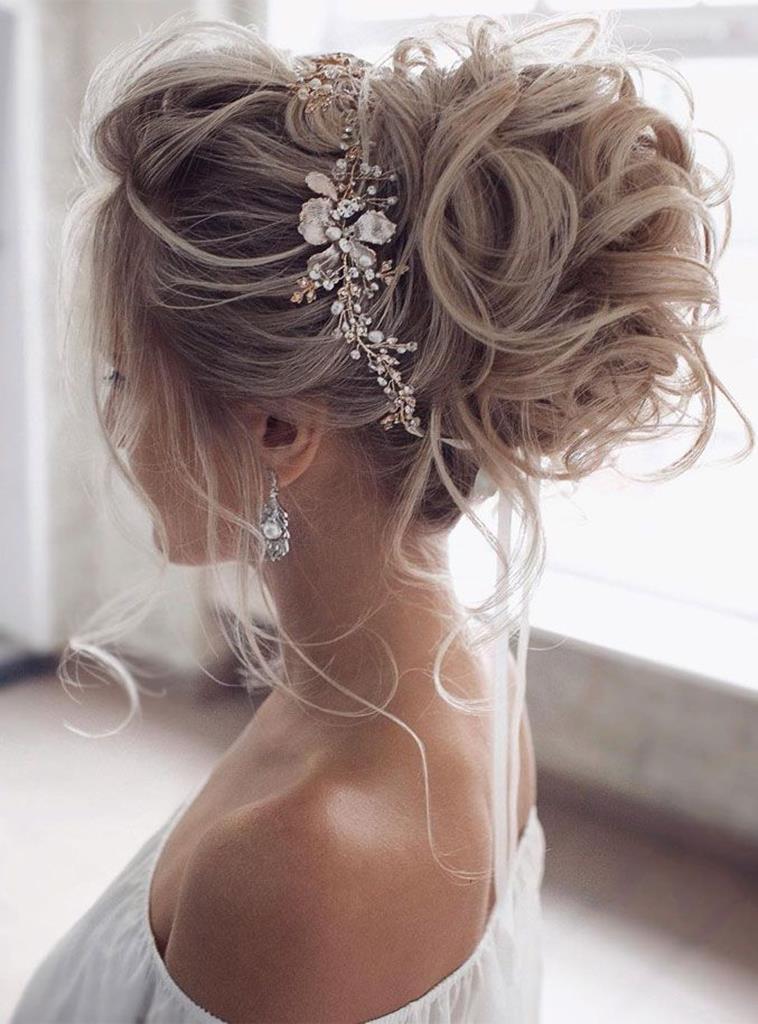 easy wedding hairstyles (23)