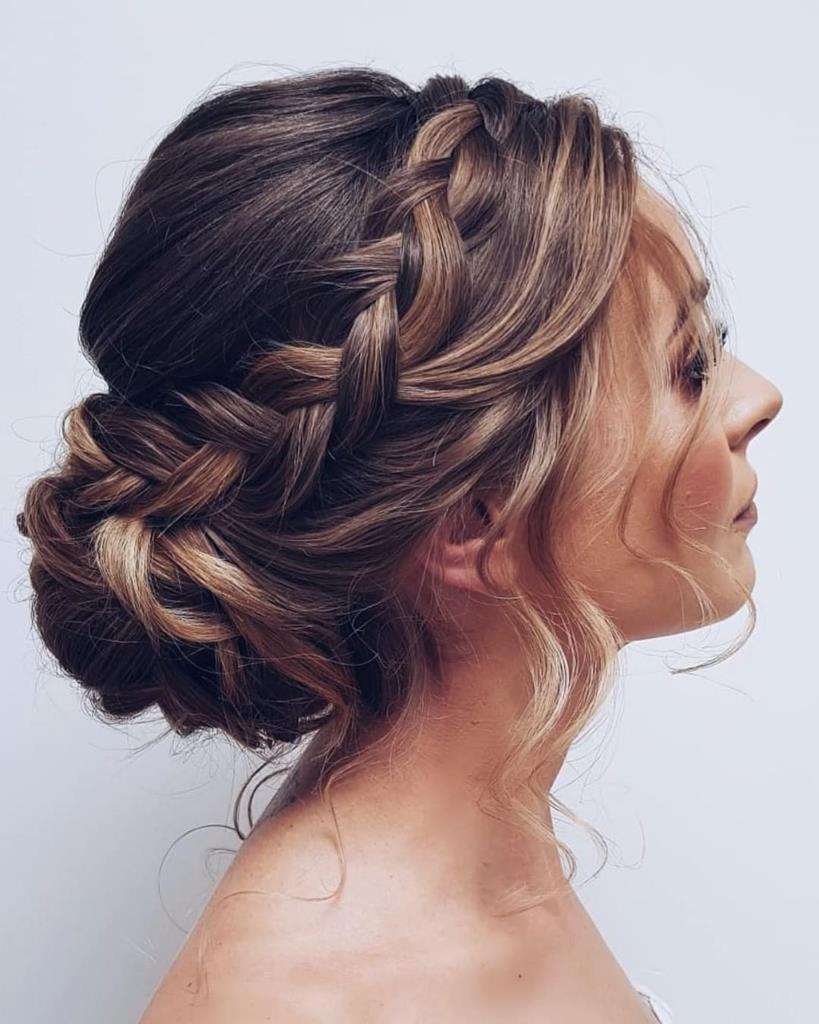 easy wedding hairstyles (27)