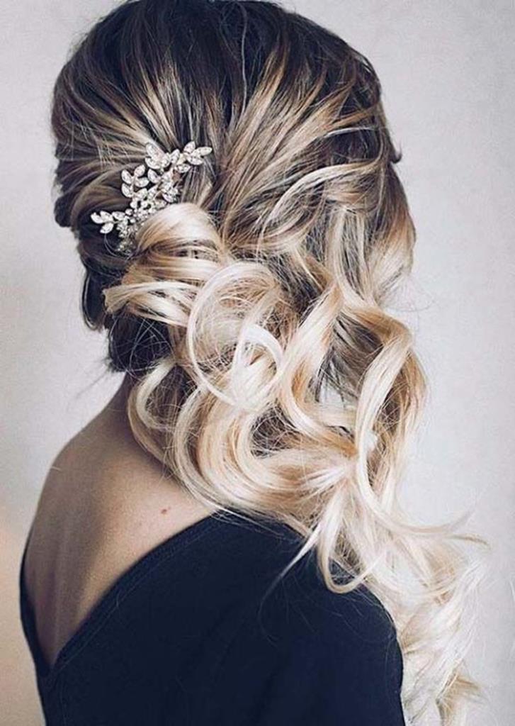 easy wedding hairstyles (3)