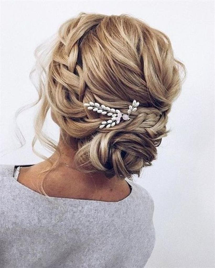 easy wedding hairstyles (4)