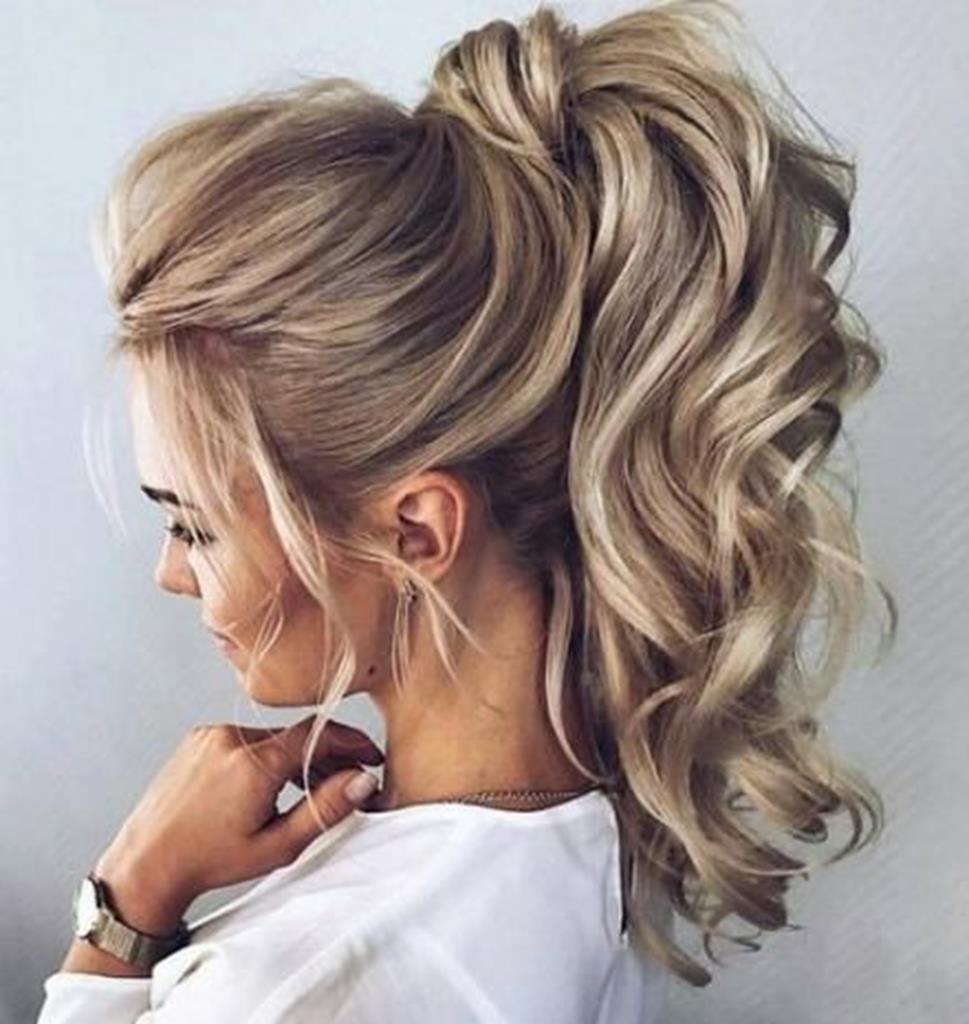 easy wedding hairstyles (5)