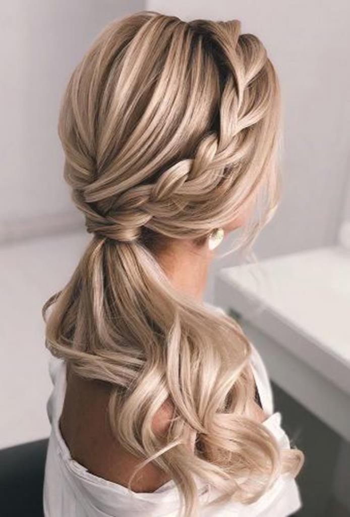 easy wedding hairstyles (6)