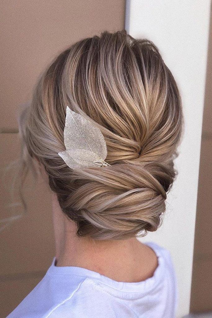 easy wedding hairstyles (7)