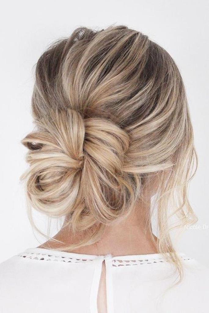 easy wedding hairstyles (8)