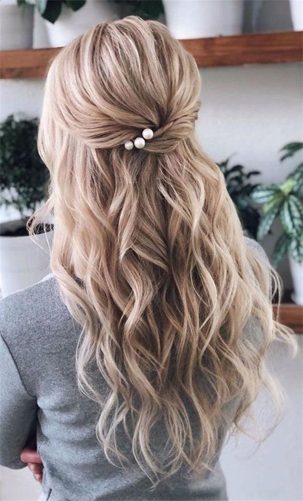 long wedding hairstyles (10)