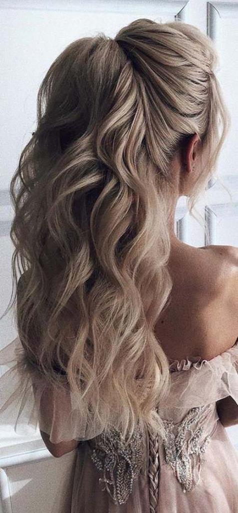 long wedding hairstyles (2)
