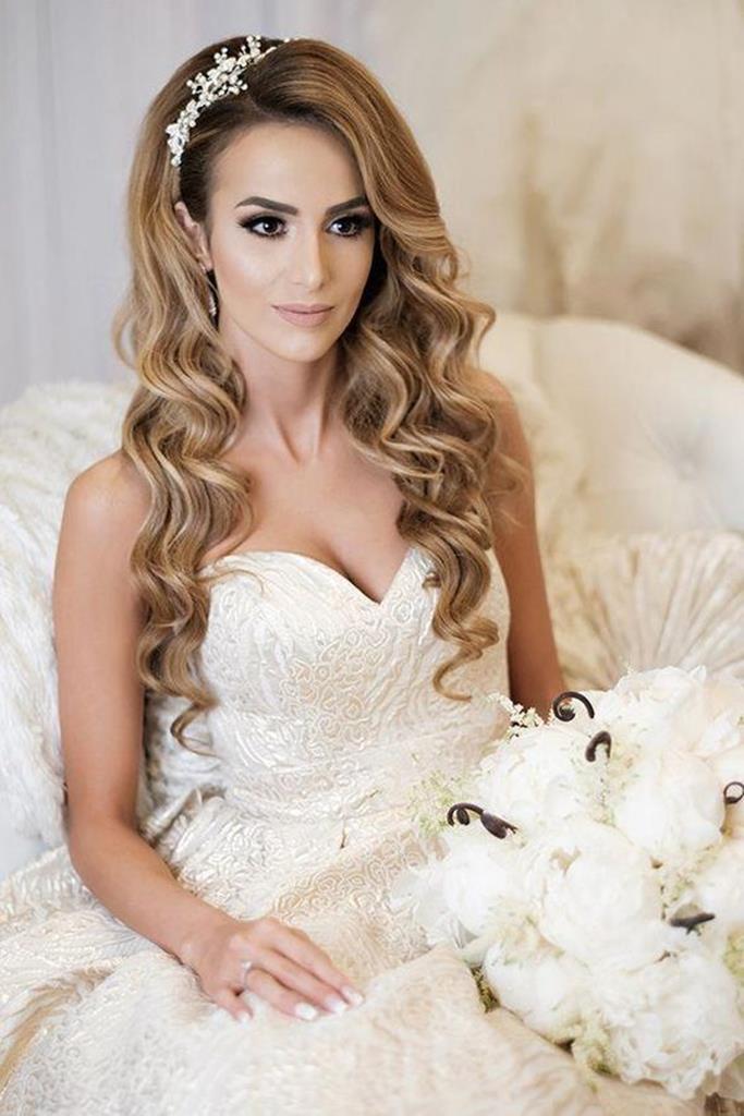 long wedding hairstyles (3)